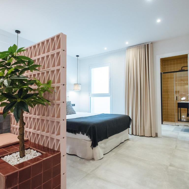 Suites Triana Sevilla Apartments - Apartamento Estudio - 11