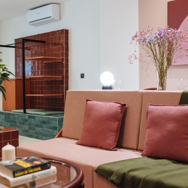 Suites Triana Sevilla Apartments - Apartamento Estudio - 3