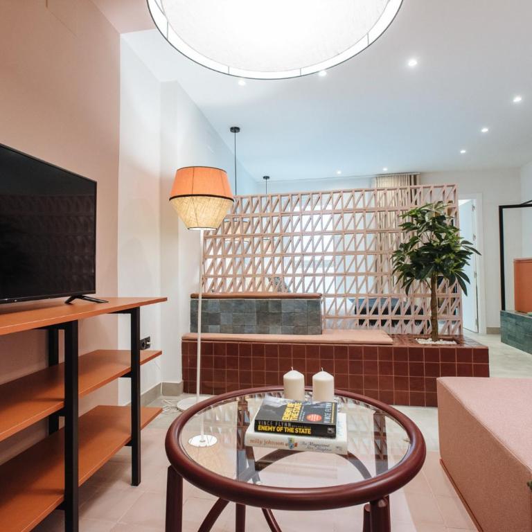 Suites Triana Sevilla Apartments - Apartamento Estudio - 13