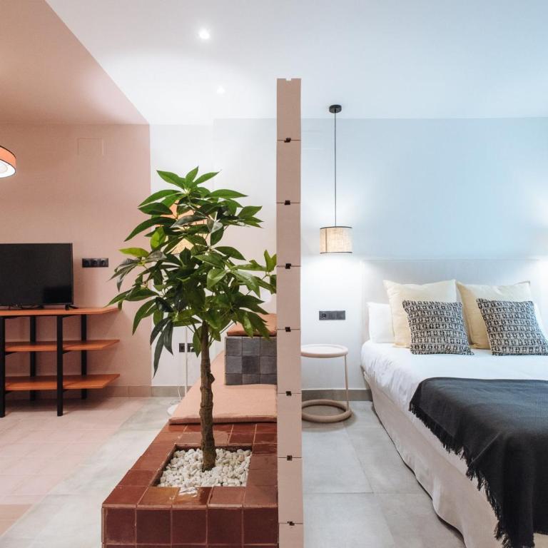 Suites Triana Sevilla Apartments - Apartamento Estudio - 10