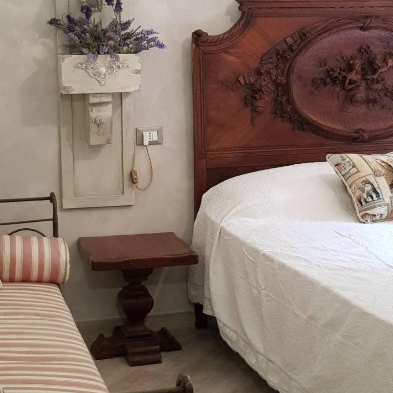 Nel giardino di Dafne - Camera Deluxe (2 Adulti + 1 Bambino) - 2