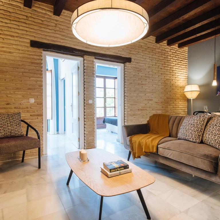 Suites Triana Sevilla Apartments - Apartamento de 2 dormitorios - 2