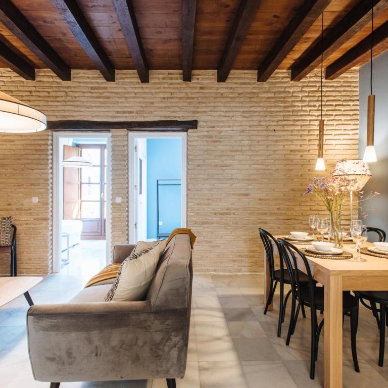 Suites Triana Sevilla Apartments - Apartamento de 2 dormitorios - 12