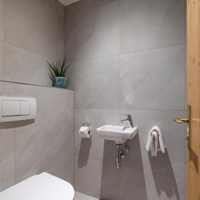 Apart Denise - Apartment mit 1 Schlafzimmer und Balkon - 13