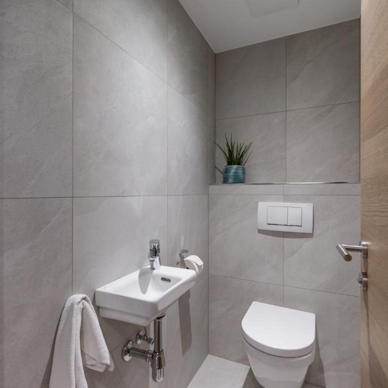 Apart Denise - Apartment mit 2 Schlafzimmern und Balkon - 12