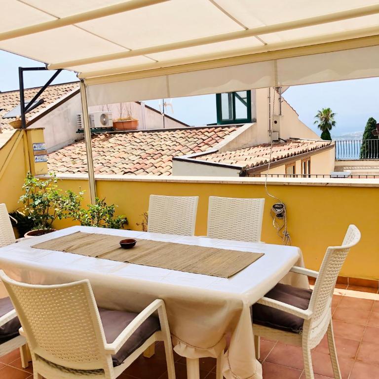 Casa del Ginnasio - Taormina city center - Two-Bedroom Apartment - 12