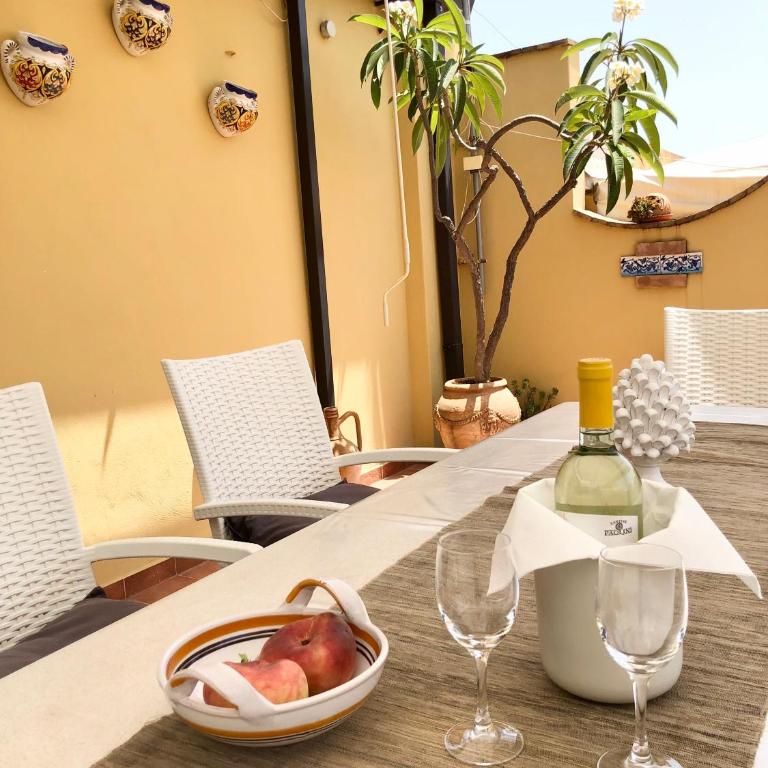 Casa del Ginnasio - Taormina city center - Two-Bedroom Apartment - 14