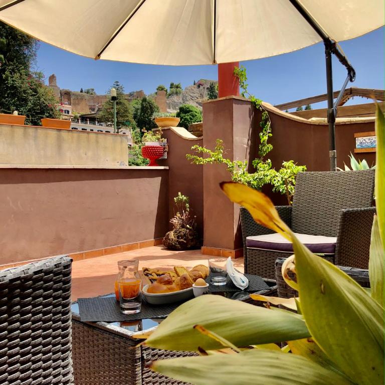 Casa del Ginnasio - Taormina city center - Two-Bedroom Apartment - 11