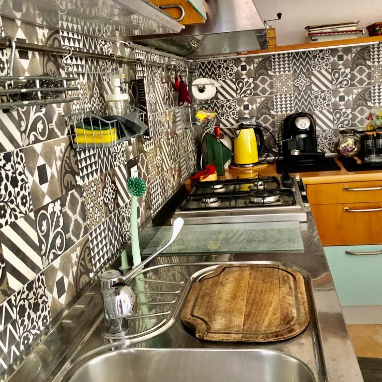 Casa del Ginnasio - Taormina city center - Two-Bedroom Apartment - 16