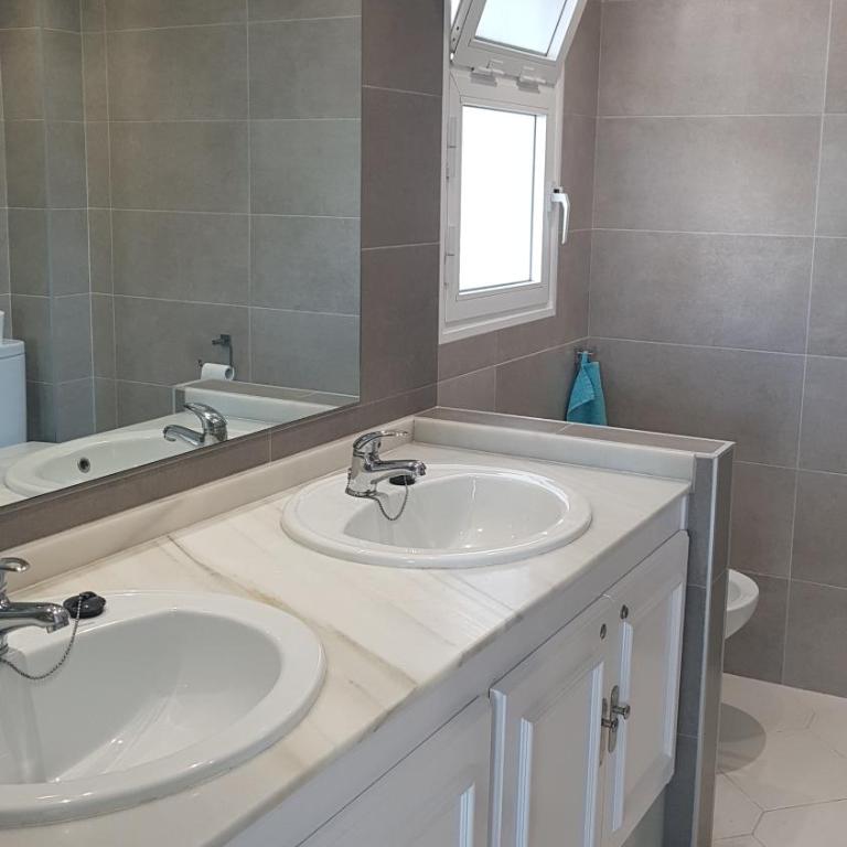 Luxurious Seaview apartment 6p, La Cala de Mijas - Apartamento con vistas al mar - 20