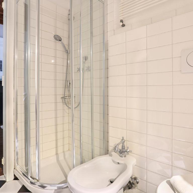Pontevecchio Stylish Apartment in Florence - Appartamento con 2 Camere da Letto - 11