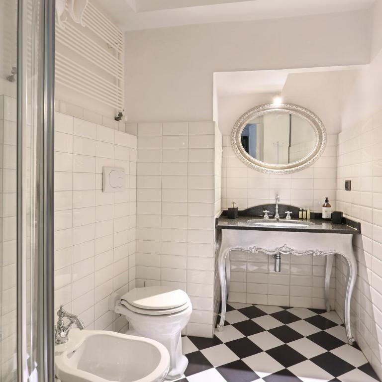 Pontevecchio Stylish Apartment in Florence - Appartamento con 2 Camere da Letto - 5