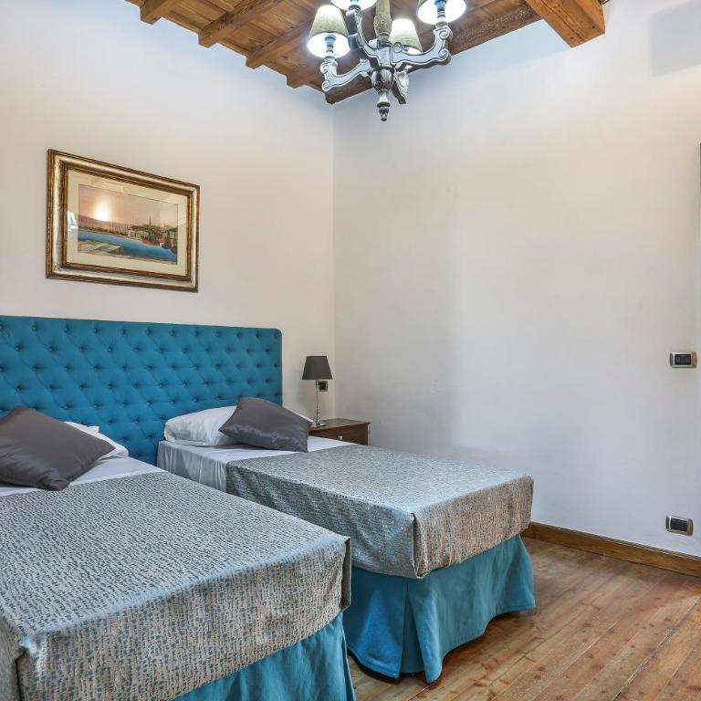 Pontevecchio Stylish Apartment in Florence - Appartamento con 2 Camere da Letto - 6