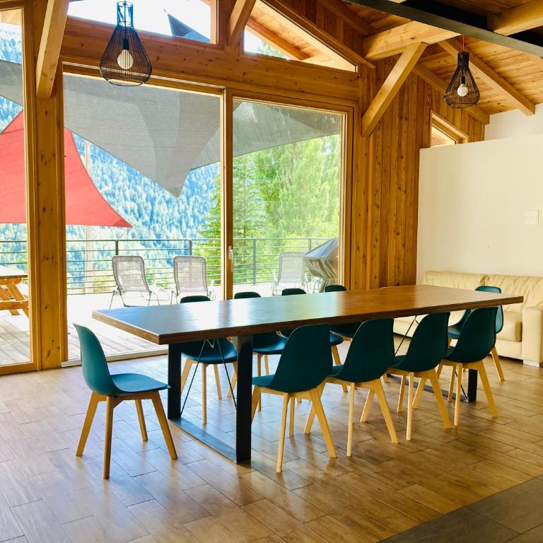 CHALET ALTAÏ - Chalet - 17