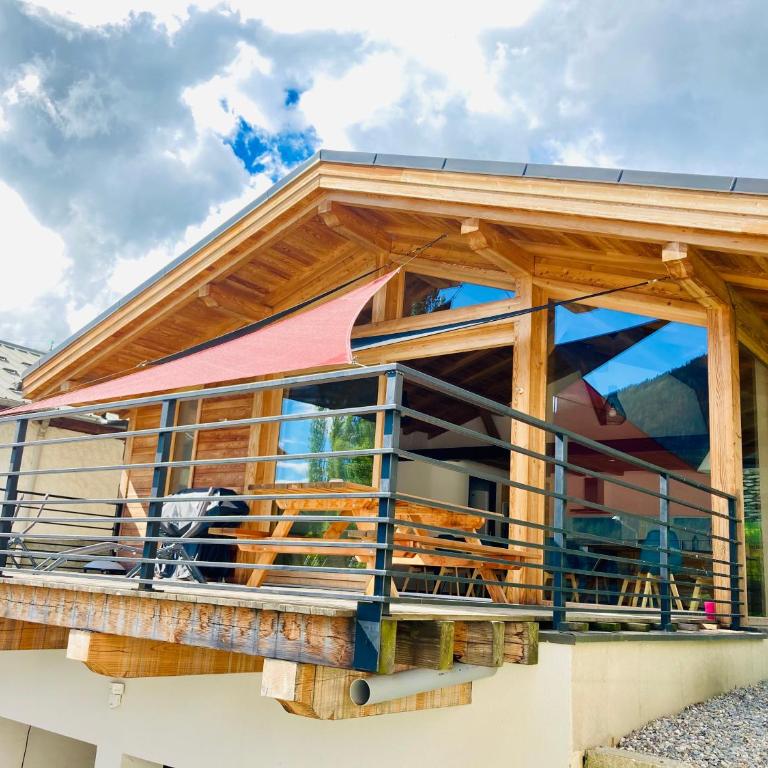 CHALET ALTAÏ - Chalet - 18