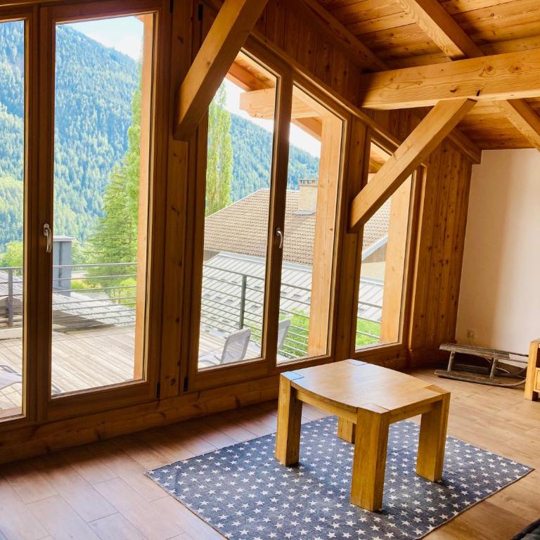 CHALET ALTAÏ - Chalet - 20