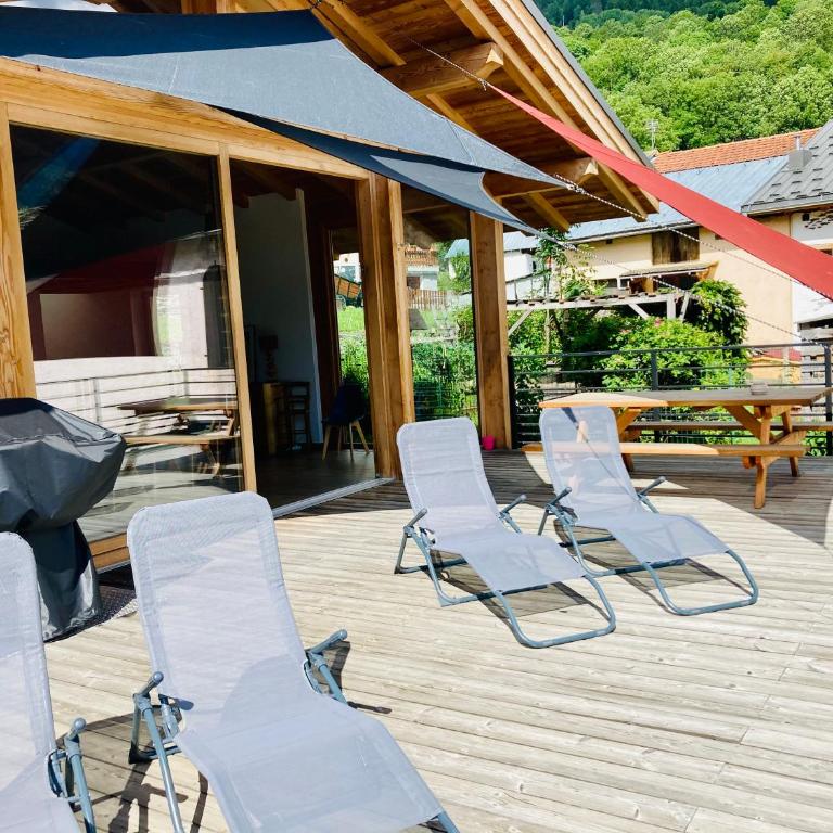 CHALET ALTAÏ - Chalet - 21