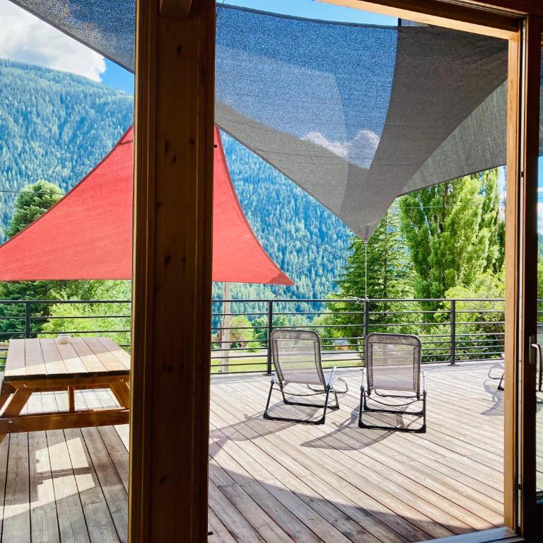 CHALET ALTAÏ - Chalet - 23