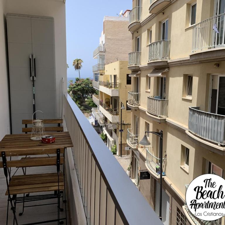 THE BEACH APARTMENT Los Cristianos - Apartamento de 2 dormitorios - 31