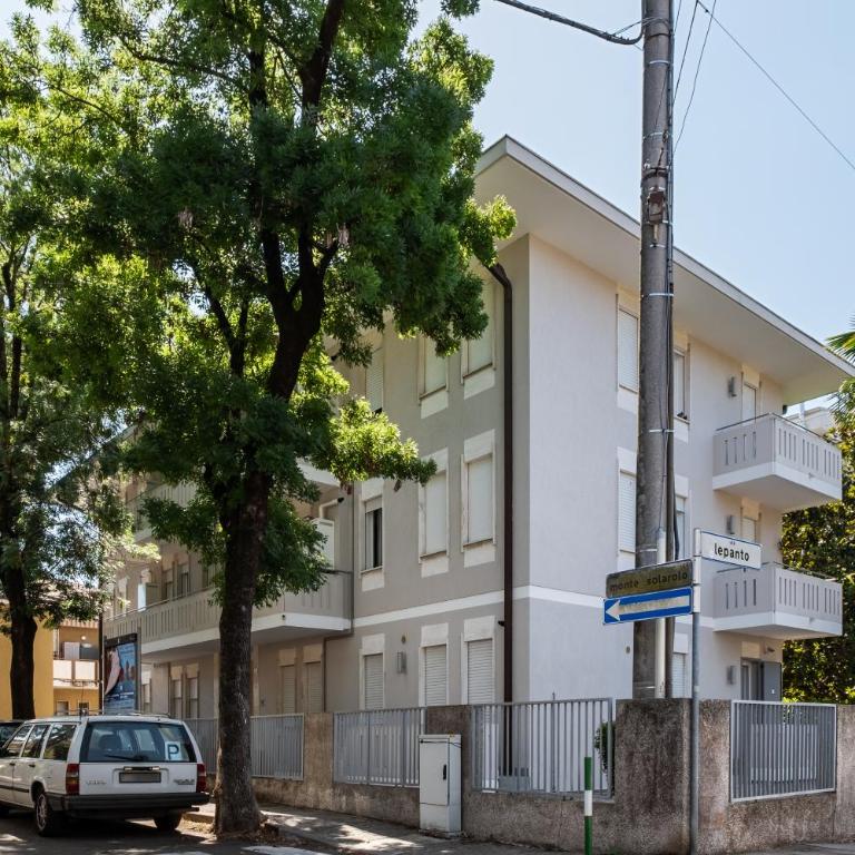 JOIVY Padova Porta San Giovanni - Appartamento con 1 Camera da Letto e Terrazza - 21