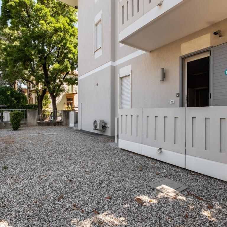 JOIVY Padova Porta San Giovanni - Appartamento con 1 Camera da Letto e Terrazza - 20