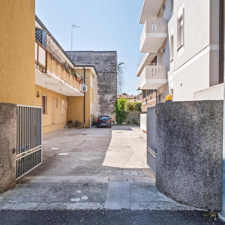 JOIVY Padova Porta San Giovanni - Appartamento con 1 Camera da Letto e Terrazza - 23