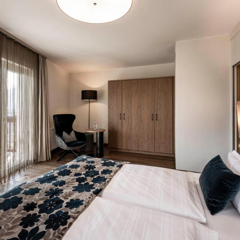 Boutique Hotel Eschenlohe Adults only - Suite con Balcone - 10