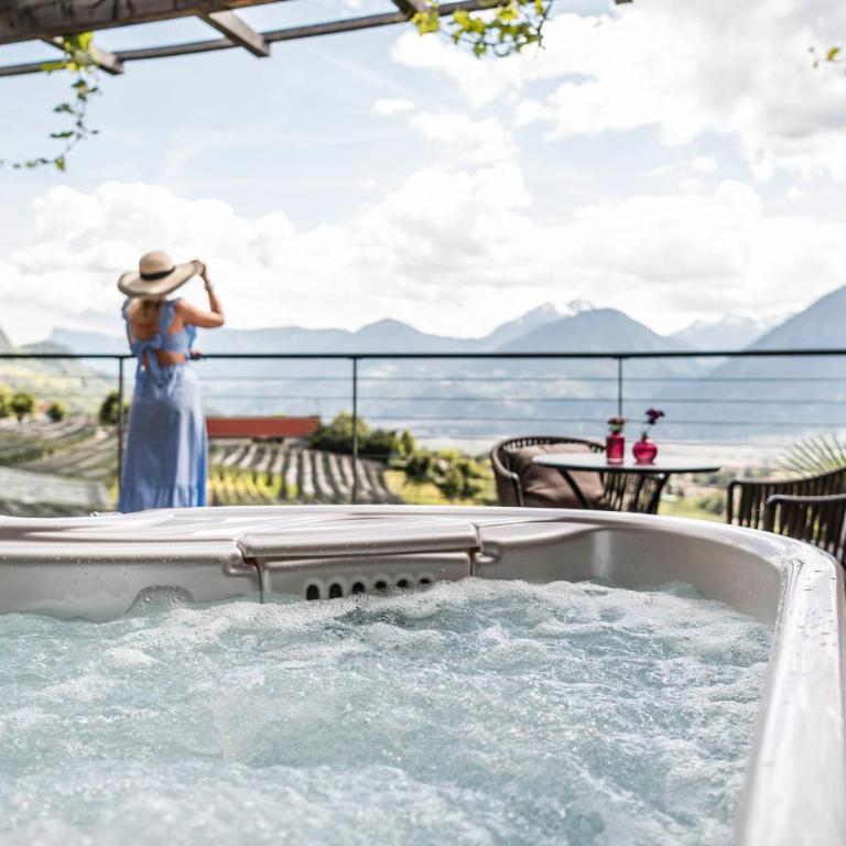 Boutique Hotel Eschenlohe Adults only - Suite con Vasca Idromassaggio - 2
