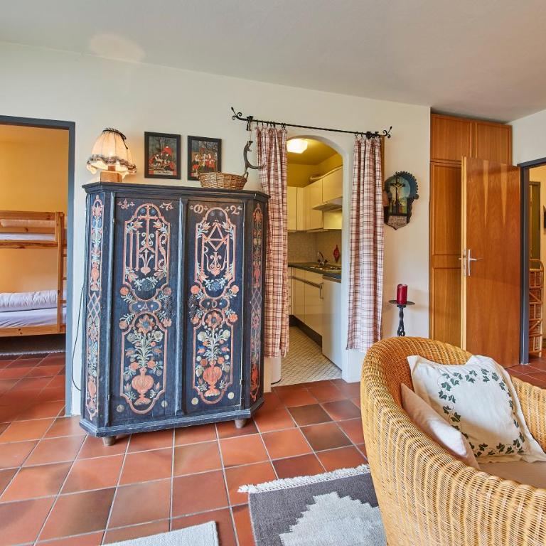 Appartement Homely - Apartment mit 1 Schlafzimmer - 18