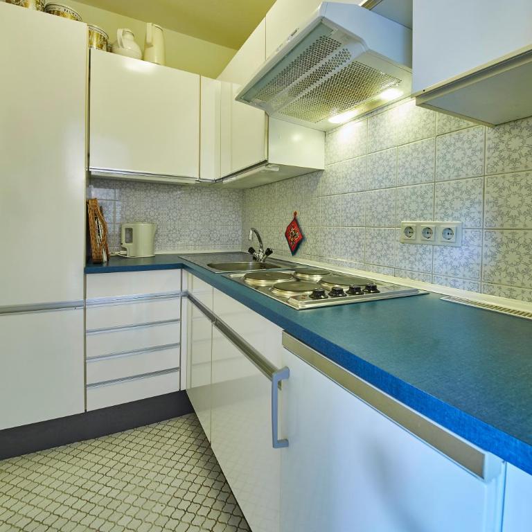 Appartement Homely - Apartment mit 1 Schlafzimmer - 14