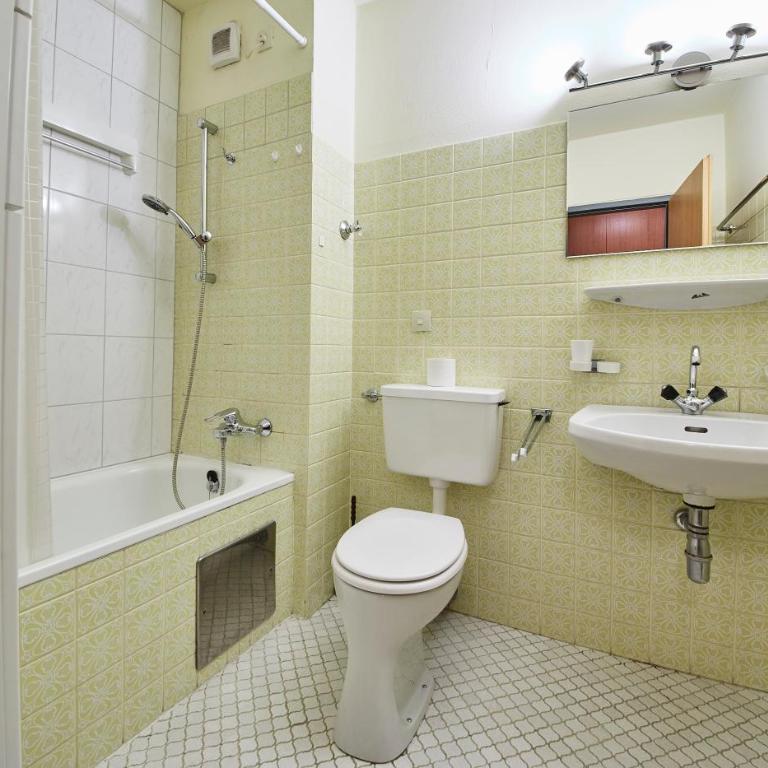 Appartement Homely - Apartment mit 1 Schlafzimmer - 24