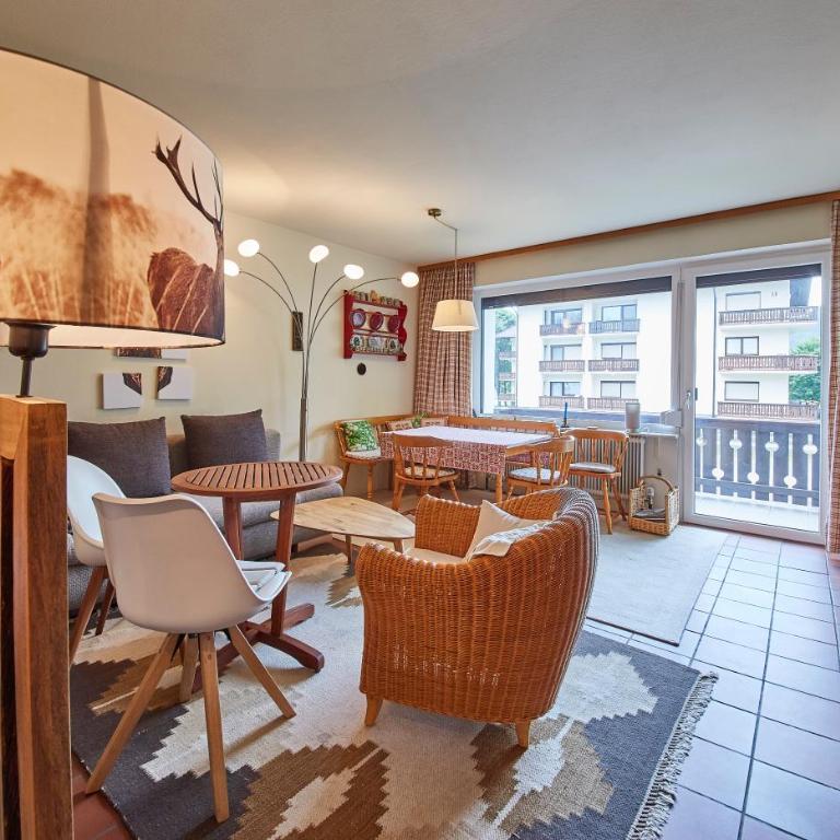 Appartement Homely - Apartment mit 1 Schlafzimmer - 7