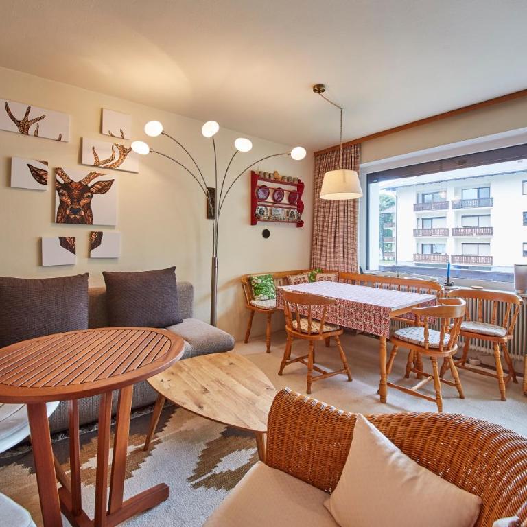 Appartement Homely - Apartment mit 1 Schlafzimmer - 1