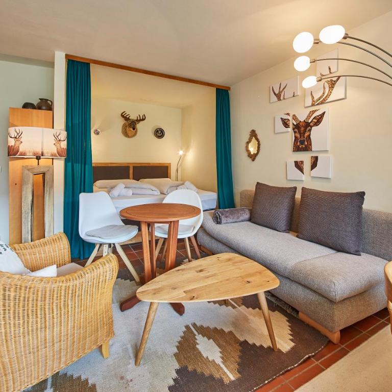 Appartement Homely - Apartment mit 1 Schlafzimmer - 10
