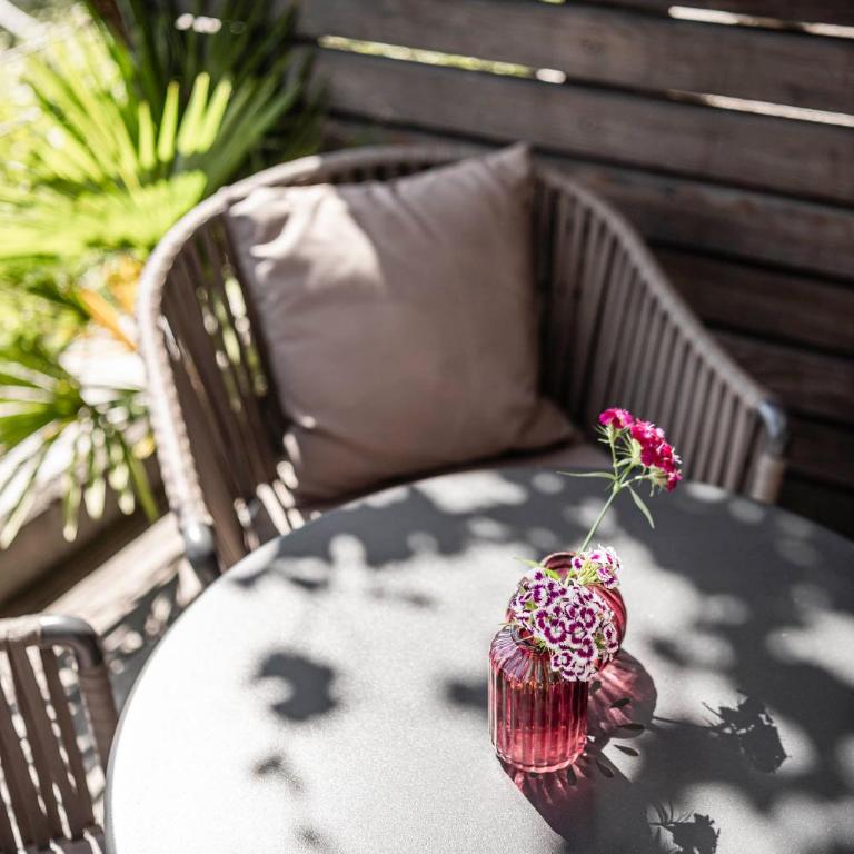 Boutique Hotel Eschenlohe Adults only - Suite con Vasca Idromassaggio - 7
