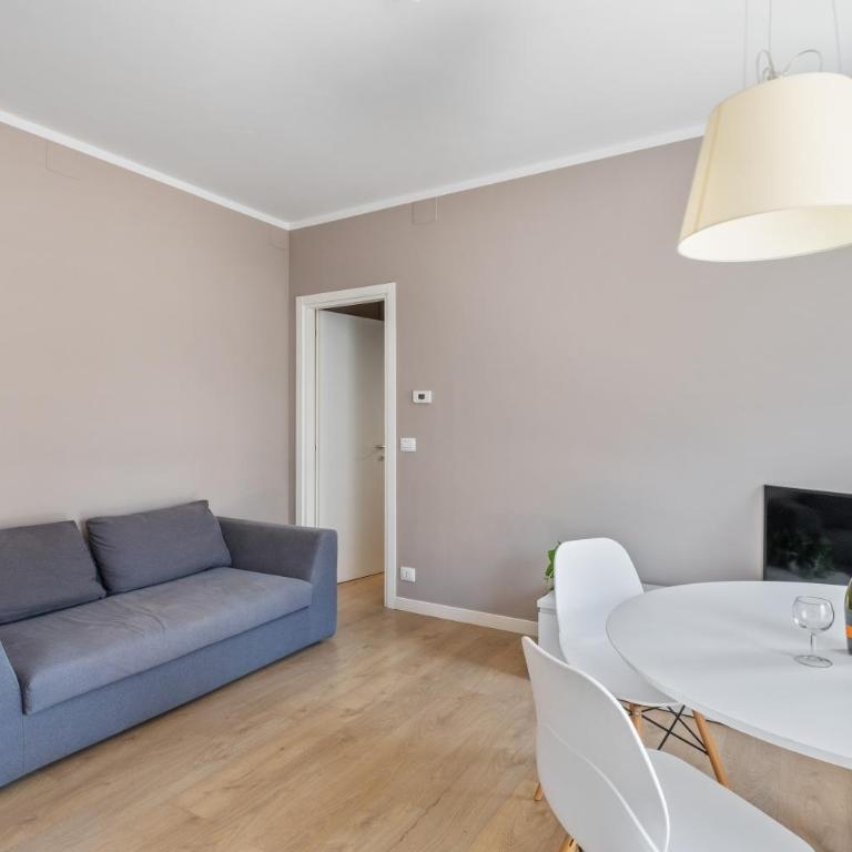 JOIVY Padova Porta San Giovanni - Appartamento con 1 Camera da Letto e Terrazza - 9