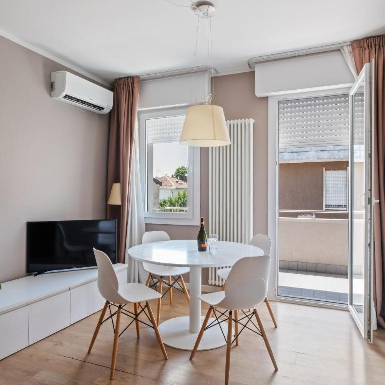 JOIVY Padova Porta San Giovanni - Appartamento con 1 Camera da Letto e Terrazza - 10