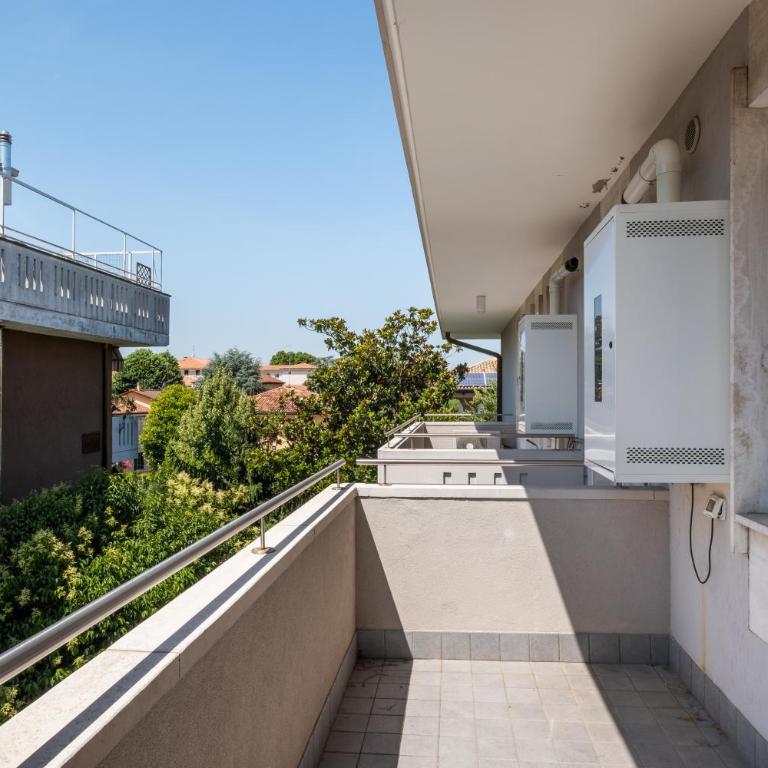 JOIVY Padova Porta San Giovanni - Appartamento con 1 Camera da Letto e Terrazza - 7