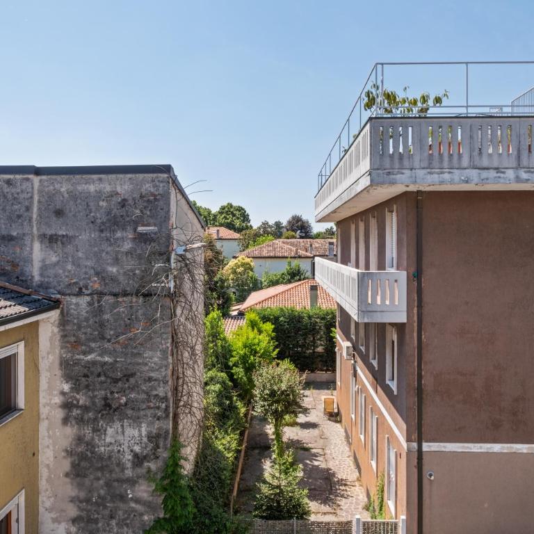 JOIVY Padova Porta San Giovanni - Appartamento con 1 Camera da Letto e Terrazza - 8