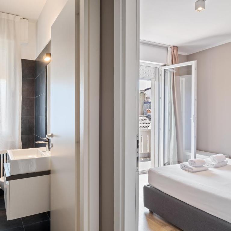 JOIVY Padova Porta San Giovanni - Appartamento con 1 Camera da Letto e Terrazza - 15