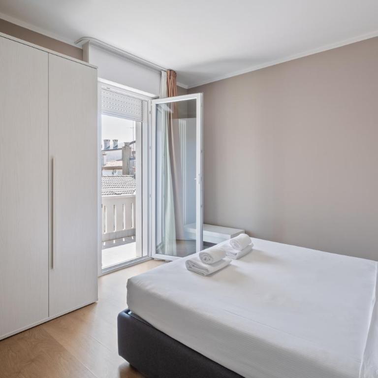 JOIVY Padova Porta San Giovanni - Appartamento con 1 Camera da Letto e Terrazza - 13