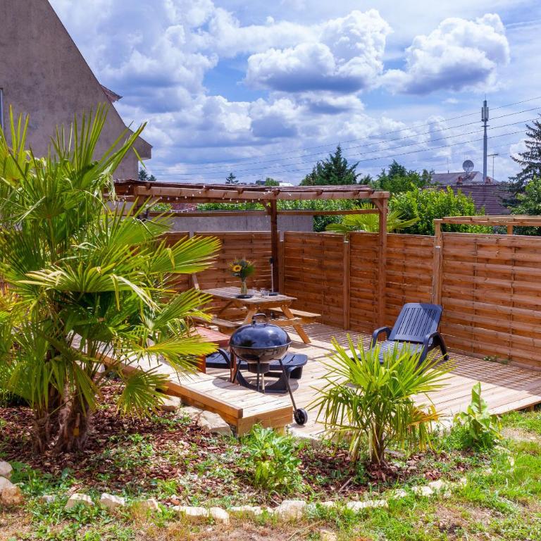 Taiiga - Domaine Tropical - Apartment mit Terrasse - 30