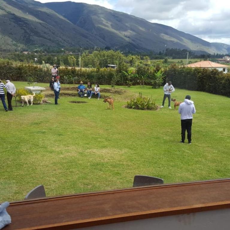 Cabañas Sol y Luna - Villa - 62