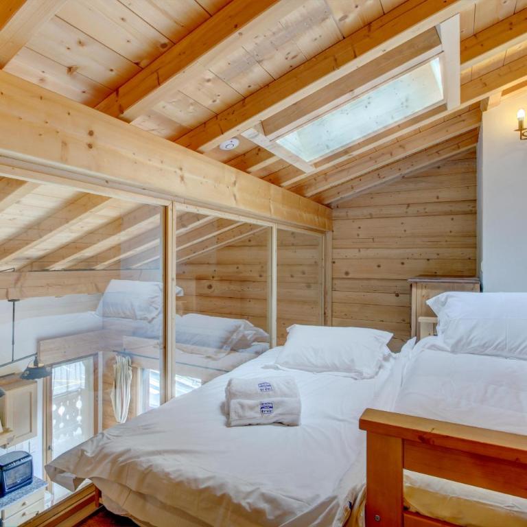 Rose et Chardon Apartment - Snow and Trek - Morzine - Chalet 2 Chambres - 10