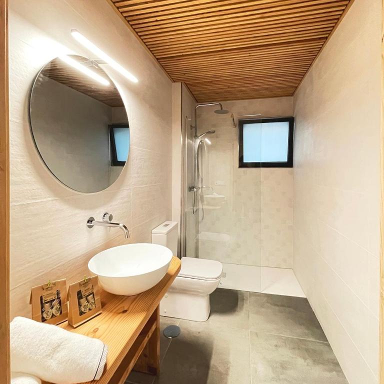 Apartamentos Biopasivos Living Pura Madera - Apartamento Ático - 11