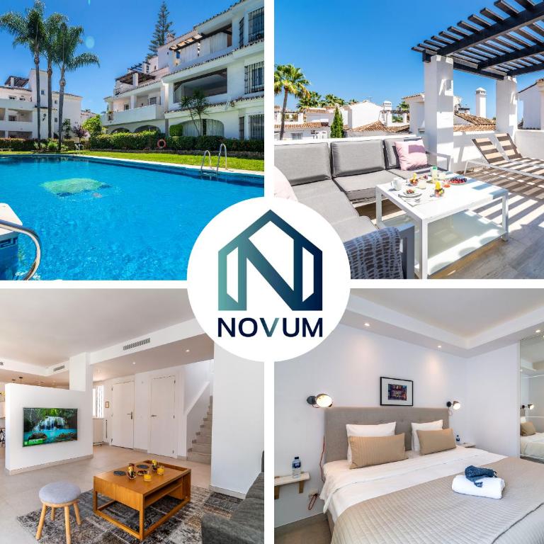 Top renovated penthouse in Los Naranjos - Two-Bedroom Apartment - 1