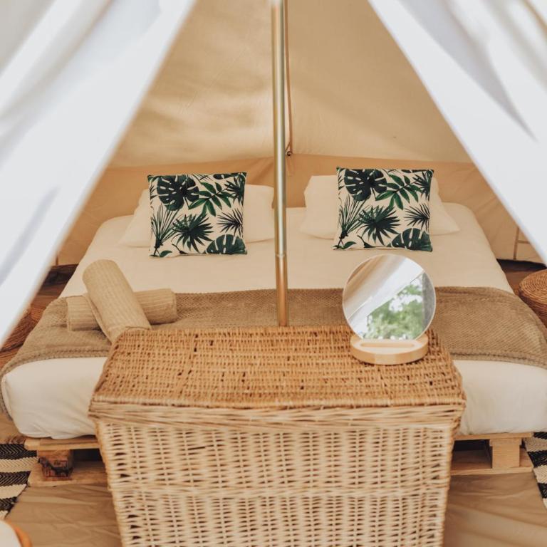 Cocooning Tipi - Seignosse - Tent - Tipi 4 people - 14