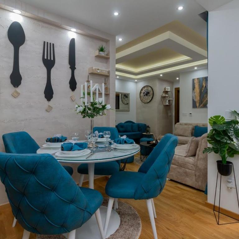 Golden Hill & SPA - One-Bedroom Apartment - 27