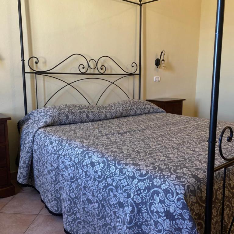 Affittacamere La Torre di Montalcino - Doppelzimmer mit eigenem Bad - 1