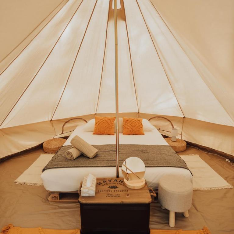 Cocooning Tipi - Seignosse - Zelt - Tipi 1 für 2 Personen - 15